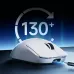 MCHOSE A5 Series Tri-mode Wireless Gaming Mouse PAW3395 Sensor 26000DPI 4KHz Polling Rate 130H Battery Life 59g Lightweight E-sports Gamer Mice