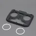 Jumperrc T20/T20S Transmitter Modification Accessories Front/Rear Case Shells Faceplate Panel Replacement Part