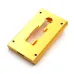 QY3D Transmitter Display Screen Protective Bracket Case for Flysky Noble NB4/NB4+ Radio Transmitter Accessories