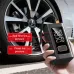 Portable 8000A Car Jump Starter with Air Compressor 88W 150PSI Digital Tire Inflator Type-C Power Bank for Auto Truck