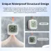 SONOFF SNZB-02WD IP65 Zigbe LCD Smart Temperature Humidity Sensor Waterproof Work with Alexa Google Home Need Sonoff Zigbe Hub
