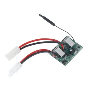 Wltoys WL912-A Receiver Board Assembly High Speed Vehicle Models RC Boat Parts
