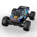 KFPLAN KF10 RTR 1/10 2.4G 4WD 50km/h Brushless RC Car Off-Road Truck LED Light 3s High Speed Full Proportional Metal Diffs Drive Shaft Vehicles Models Toys