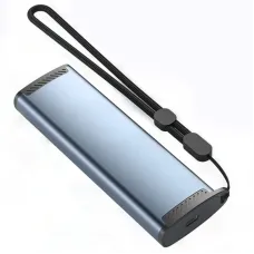 ROCKETEK CR354 13-in-1 Multi-card SD/TF3.0 Card Reader with SD/TF3.0/SIM/Adapter/Eject Pin High Speed Type-C Aluminum Alloy Portable Storage Card Reader