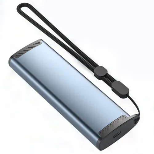 ROCKETEK CR354 13-in-1 Multi-card SD/TF3.0 Card Reader with SD/TF3.0/SIM/Adapter/Eject Pin High Speed Type-C Aluminum Alloy Portable Storage Card Reader