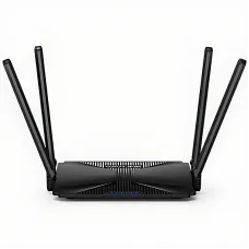 Wavlink MIGHTY EX1 AX3000 WiFi 6 Router Gigabit 2.4G&5G Dual Band Wireless Speed 2976Mbps Router with 4 Antennas