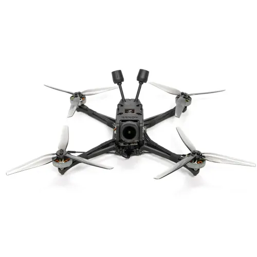 HGLRC Rekon5 Lite HD O4 Pro 206mm 5 Inch 4S Long Range GPS RC FPV Racing Drone PNP BNF with F722 40A MPU6000 AIO