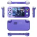 128GANBERNIC RG476H Handheld Game Console Android 13 8GB+128GB 4000+ Games 4.7 Inch Display Unisoc T820 WiFi6 3D Hall Joystick and Triggers RGB Lighting Video Game Player Console