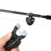 YOLO Fishing Alarm with LELight Loud Sound Fish Bell Clip-On for Rod Fishing Tackle Accessories