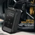Wireless Car Air Compressor Electric Tire Inflator Pump Digital Display for Motorcycle Bicycle AUTO Tyre with Lighting