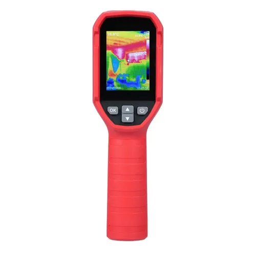 UNI-T UTi160S Infrared Thermal Imager 160x120 Resolution Handheld Thermal Camera -20 to 550 USB Rechargeable Professional IR Thermographic Imaging