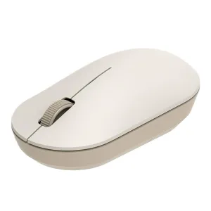 Xiaomi Lite 2 2.4G Wireless Mouse 1000DPI TTC Micro Switch 45g Lightweight Home Office Mice for Desktop Laptop Computer