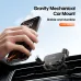 LDNIO MG13 Gravity Mechanical Car Phone Holder Car Air Vent Navigation Mount Stand 360 Rotation Stand for iPhone 16 16 Pro 15 15 Plus 14 13 for HUAWEI for SAMSUNG for XIAOMI