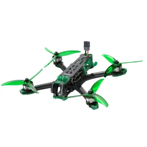 GEPRC MARK5 225mm 5 Inch 6S Wide X RC WTFPV Drone PNP BNF Compatible with DJI O4 Pro Air Unit Digital System