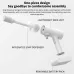 Xiaomi Mijia Cordless Electric Car Washing Gun 2.4MPA High Pressure Washer Foam Nozzle Car Cleaning Care Cordless Car Washing Water Gun