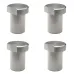 4PCS 19MM GANWEI Woodworking Table Limit Block Table Stop Quick Release Lock Tenon Woodworking Limit Lock