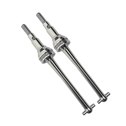 Front and Rear Drive Shaft Kit Compatible For HBX 901A 903A 905A RC Car Parts
