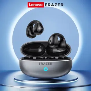 LENOVO ERAZER XT83PRO TWS Earclips bluetooth Earphone 13mm Drivers 3D Stereo 15H Playback Low Delay Open-ear Earclips Headphones