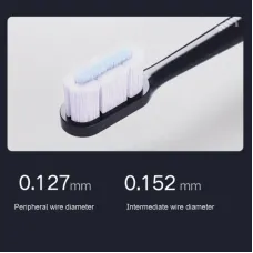 Xiaomi Mijia T700 Sonic Electric Toothbrush with Smart LED Screen Wireless Fast Charging High-Quality DuPont Bristles IPX7 Waterproof App Support for Modern Oral Care Experience