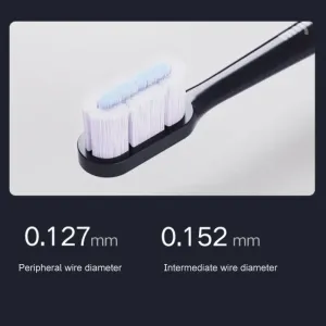 Xiaomi Mijia T700 Sonic Electric Toothbrush with Smart LED Screen Wireless Fast Charging High-Quality DuPont Bristles IPX7 Waterproof App Support for Modern Oral Care Experience