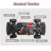Remo Hobby 1411 RTR 1/14 2.4G 4WD 40km/h Drift Sports RC Car Gyro On-Road Flat Run Racing High Speed Vehicles Models Radio Control Toys
