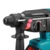 Brushless Cordless Electric Rotary Hammer Bare For Makita 18V Battery