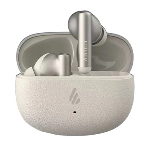 Edifier Lolli Pro SE TWS Earbuds bluetooth V6.0 Earphone ANC -48dB Depth Noise Cancelling 3-Mic Call Noise Reduction Hi-Res Audio 43H Playback Low Delay 21 Languages Translation In-ear Sports Earbuds