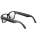 ROGBID SG-10 AI Smart Photography Glasses with AI Real Time Translation Dual Mic Noise Reduction WiFi & bluetooth Binaural Speakers EIS Anti-shake Music Playback Smart Audio Glasses