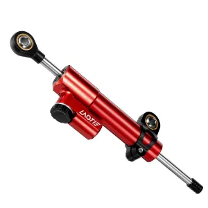 LAOTIAluminum Alloy CNSteering Damper For LAOTIES18 ES19 ES18P ES18 Lite Electric Scooters