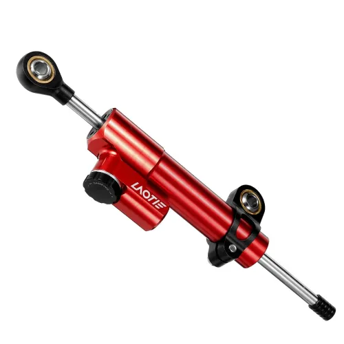 LAOTIAluminum Alloy CNSteering Damper For LAOTIES18 ES19 ES18P ES18 Lite Electric Scooters