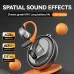 M113 Smart Translation Earbuds Wireless bluetooth 5.4 Earphone HiFi Stereo Bass Panoramic Sound 60H Playback Digital Display Open-ear Sports Headphones