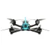 SEQURE SQFPV Rison5 HD O4 / Analog 5 Inch 6S 8S ELRS 2.4GHz RC FPV Racing Drone BNF with T700 Carbon Fiber 2207 Motors