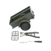 JJRC C8815 1/10 Willys Military Truck RC Car Parts Trailer Set/Soldier Doll Vehicles Models Spare Accessories