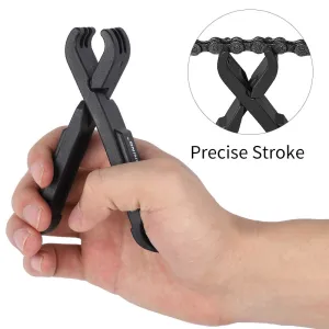 WESBIKING Bicycle Chain Deflation Tire Pry Bar High Hardness Lightweight Multifunctional Bike Removal Repair Tool