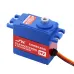 JX CLS-HV2721MG 30g Coreless Metal Gear IP67 Waterproof Digital RC Servo Non-Programmable for Remote Control Cars
