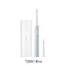 Xiaomi Mijia T200/T200C Sonic Electric Toothbrush IPX7 Waterproof 31000 Vibrations per Minute with Dual Cleaning Modes Long Battery Life and Portable Features for Smart Oral Hygiene with Type-C Charging