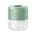 100ML Multifunctional Garlic Grinder Mini Garlic Paste Machine Household Electric Garlic Pounder Garlic Press Baby Food Processor
