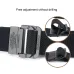 ENNILeisure Belt Quick Release Quick Dry Elastic Multi-Function Alloy Buckle Waistband Tactical Belt for Fishing Hunting