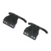 2PCS Wltoys 284161 1/28 RC Car Parts Front Bumper Protector 2561 Vehicles Models Spare Accessories