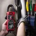EU US Direct KAIWEETS HT208D Inrush Clamp Meter T-RMS 6000 Counts AC/DC 1000V True RMS Precision NCV Detection LED Flashlight Best Multimeter for Labs and Industries