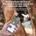 Cat Tracker GPS Cat Tracker Collar AirTag For Kittens For Apple Find Compatible with iOS and Android