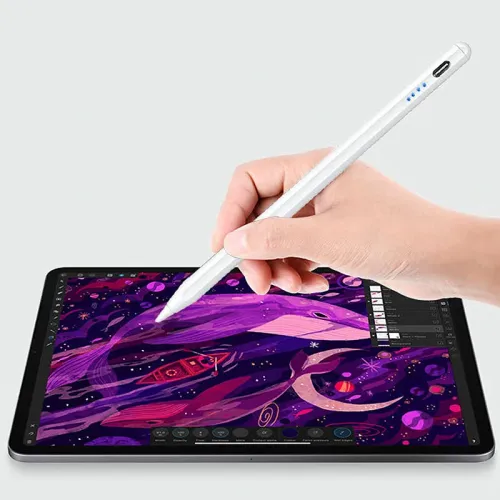 Universal Stylus Pen for Tablet Mobile Phone Touch Pen for iPad for Apple Pencil 2 1 for Huawei Lenovo Phone Xiaomi Stylus