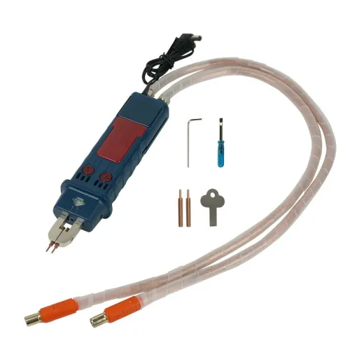 SUNKKO S-73B Adjustable Instantaneous Welding Pen Suitable for 0.05-0.4mm Welding Thickness Low Voltage 4-6V High Current 1500A Durable 8 Hour Use Compatible with 737G+ 737DH and 709AD+ Spot Welders High Heat Dissipation