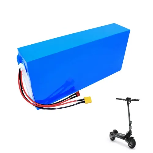 60V Lithium Battery Electric Scooter Battery For ANGWATX1 Scooter