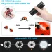 50X-1000X Wireless Digital Microscope Handheld USB HD Inspection Camera with Flexible Stand for Phone PC