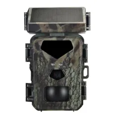 SUNTEK Mini700 24MP IR Tracking Camera Outdoors Waterproof IP65 Wild Animal Life Habits Research with Solar Panels Playback Cam