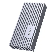 ORICO M234C3-U4 40Gbps M.2 NVMe Enclosure M2 External Hard Disk Case SSD USB4 NVMe Cover USB 3.2/3.0 C HD Solid State Drive House for PC Laptop