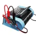ANJING 200W 12V 11A 24V 7A Intelligent Pulse Repair Battery Charger Lead-Acid Battery High Power Charger for Lead Acid/Water/Dry/Lead-Acid Battery/Start-Stop Battery 619NB20