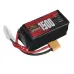 ZOP Power 4S 14.8V 1500mAh 120C 22.2Wh LiPo Battery XT60 Plug for RC Drone