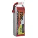 ZOP Power 11.1V 7000mAh 65C 3S LiPo Battery T Plug for RC Car